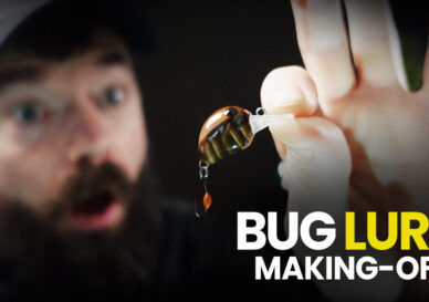 Making-Of Bug Lure