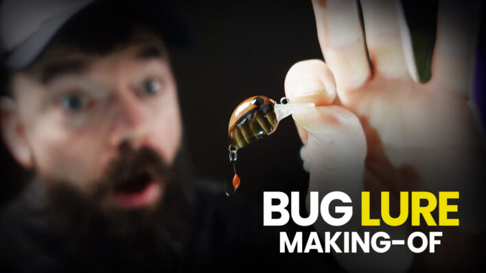 Making-Of Bug Lure