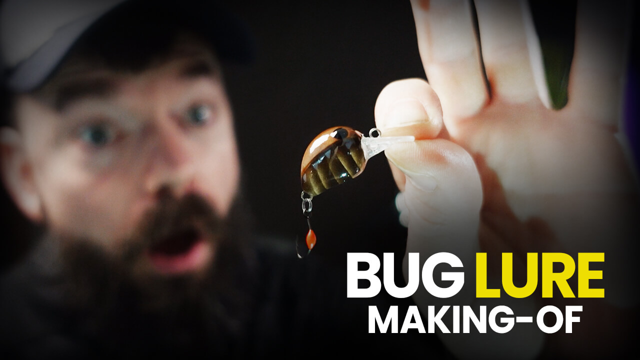 Making-Of Bug Lure