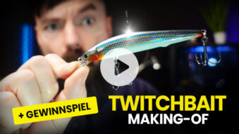 Fischers Gold Twitchbaits