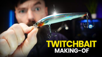 Fischers Gold Twitchbaits