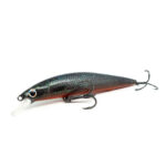 Fischers Gold | Twitchbait Unikate | Wobbler | Barschköder | 13-14g | 11cm | HID24-PN86-BO2T7 – Bild 4