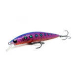 Fischers Gold | Twitchbait Unikate | Wobbler | Barschköder | 13-14g | 11cm | HID24-PN86-BO2T7 – Bild 5