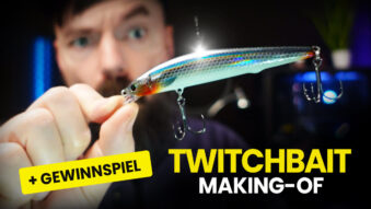 Twitchbaits Making-Of