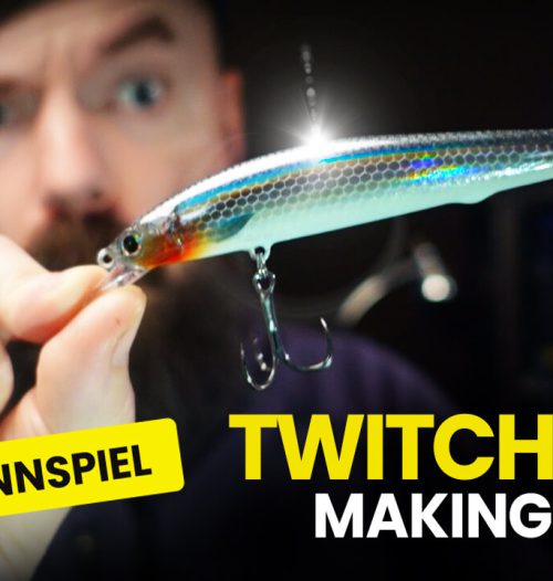 Twitchbaits Making-Of