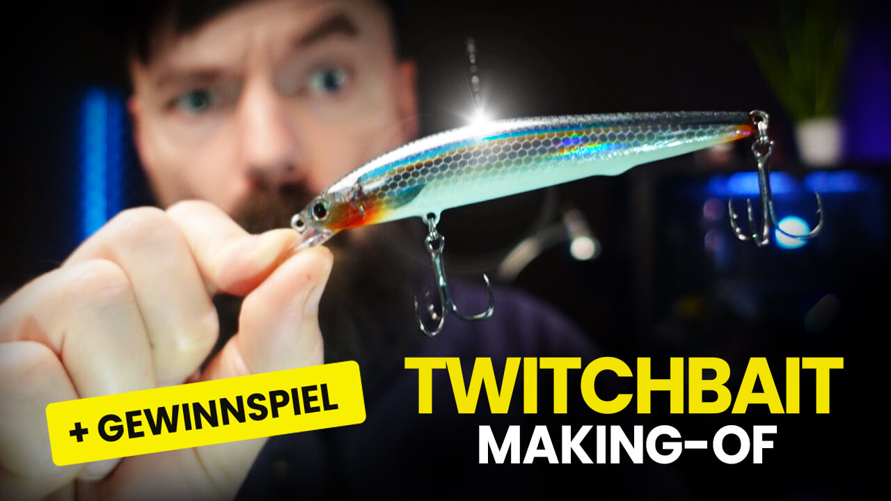Twitchbaits Making-Of