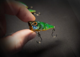 Mini Popper Detailbild 1