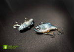 Mini Vibration Bait Angelköder für Forelle, Barsch und Döbel