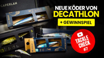 Decathlon Caperlan Gewinnspiel