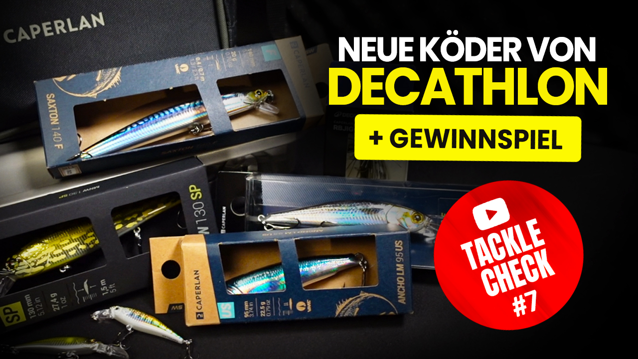 Decathlon Caperlan Gewinnspiel