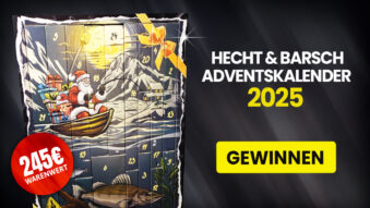Hecht und Barsch Adventskalender