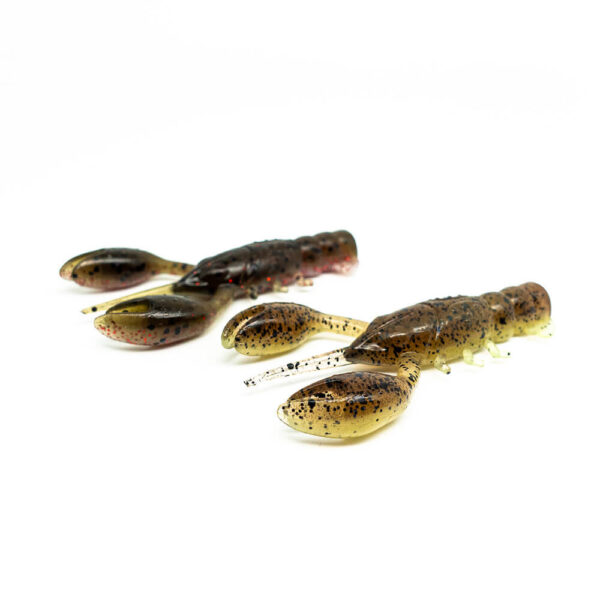 TAKEDO | Gummikrebse | 6cm | 4g | HID57-PN87-BO1T5