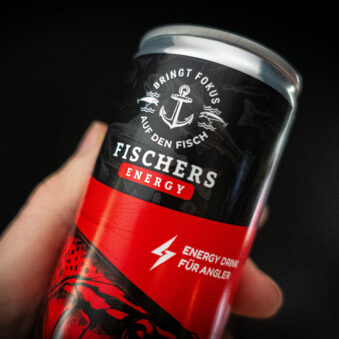 Geschenk für Angler Energy Drink Detailbild 1