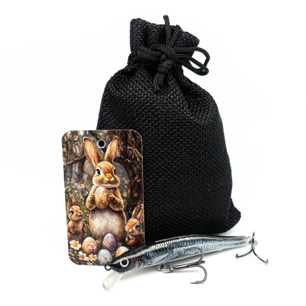 Geschenk für Angler zu Ostern Beispielbild