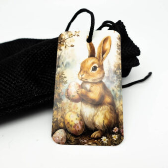 Geschenk für Angler zu Ostern, Geschenkkarte Motiv 10