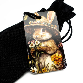 Geschenk für Angler zu Ostern, Geschenkkarte Motiv 2