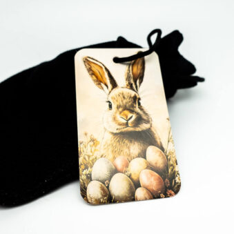 Geschenk für Angler zu Ostern, Geschenkkarte Motiv 6
