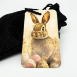 Geschenk für Angler zu Ostern, Geschenkkarte Motiv 8