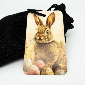 Geschenk für Angler zu Ostern, Geschenkkarte Motiv 8