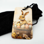 Geschenk für Angler zu Ostern, Geschenkkarte Motiv 9