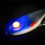 Fischers Gold | Hechtköder | Jerkbait | Unikate | 15cm | 77g | HID24-PN91-BO2T11 – Bild 2