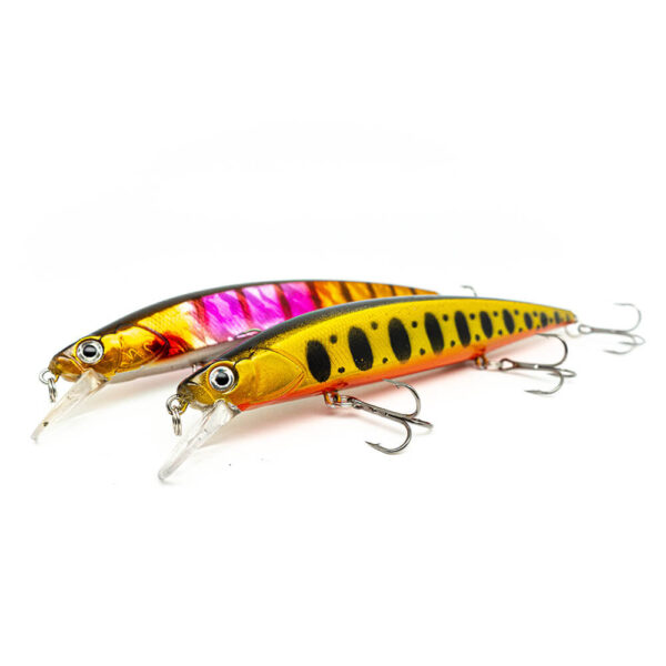 Twitchbait Wobbler Angelköder