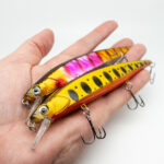 Twitchbait Wobbler Angelköder