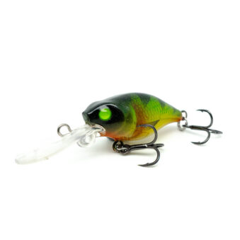 Crankbait Barsch