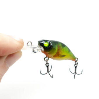 Crankbait Barsch Detailbild