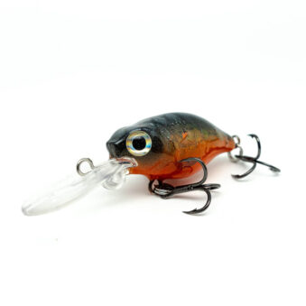 Crankbait Weißfisch