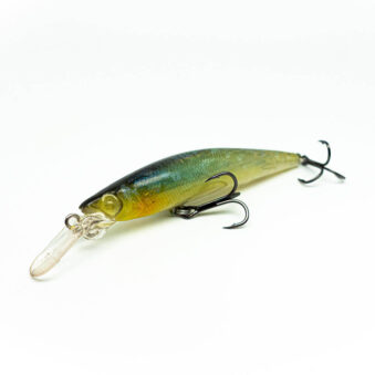 Barschwobbler Mango Clear Eye