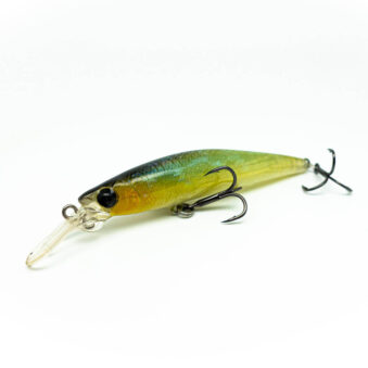 Barschwobbler Mango Black Eye