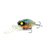 Crankbait Barschköder handgemacht