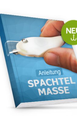 Spachtelmasse herstellen