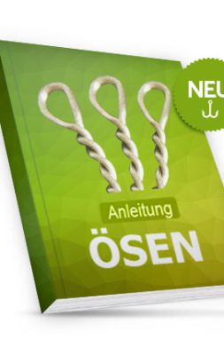 Ösen für Kunstköder herstellen