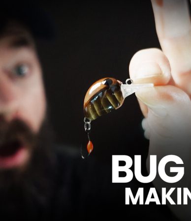 Making-Of Bug Lure