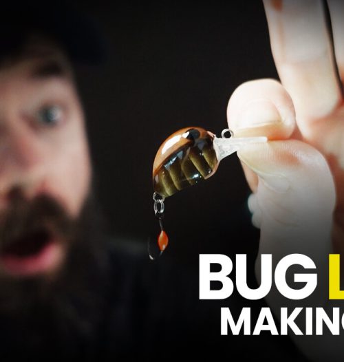 Making-Of Bug Lure