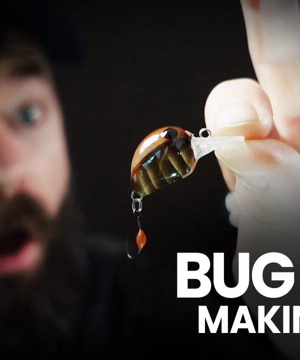 Making-Of Bug Lure