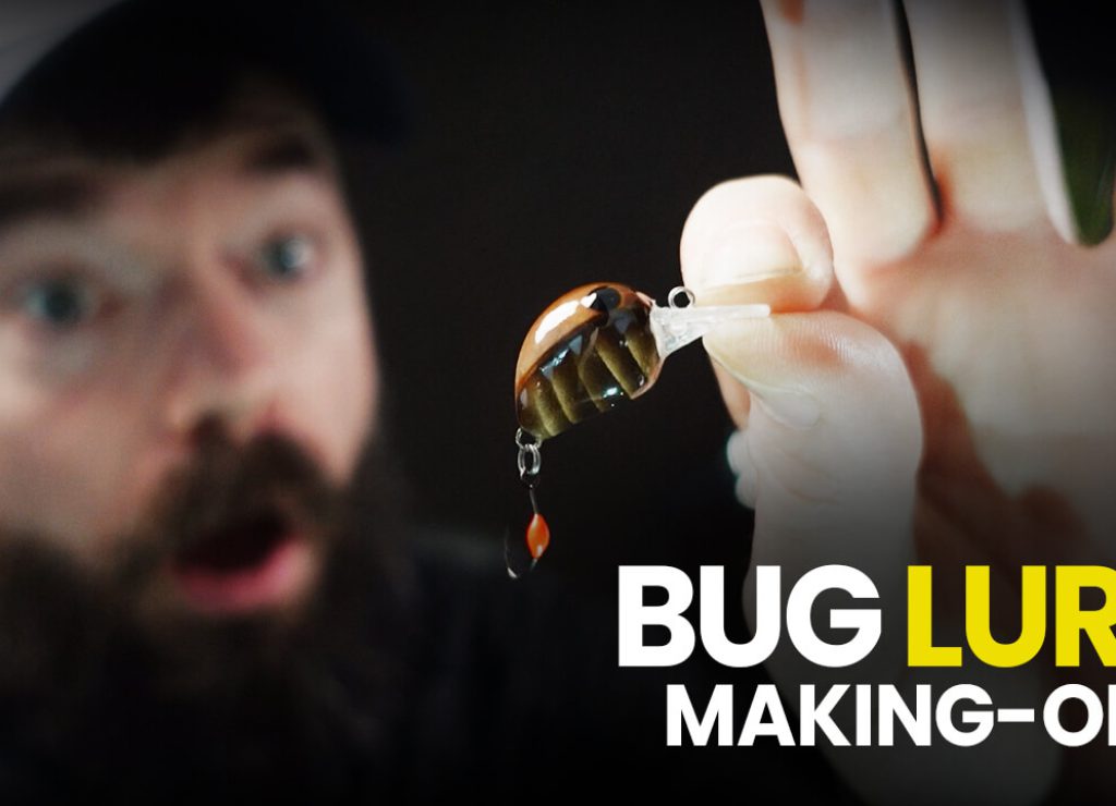 Making-Of Bug Lure