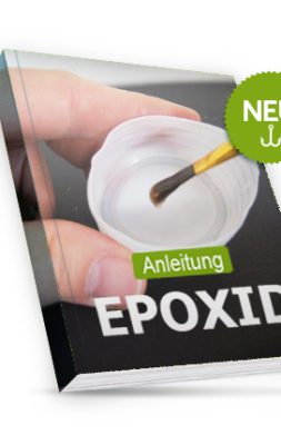 Herstellung von Epoxid für Kunstköder