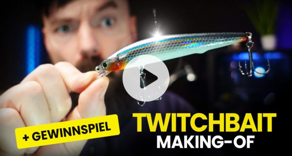 Fischers Gold Twitchbaits