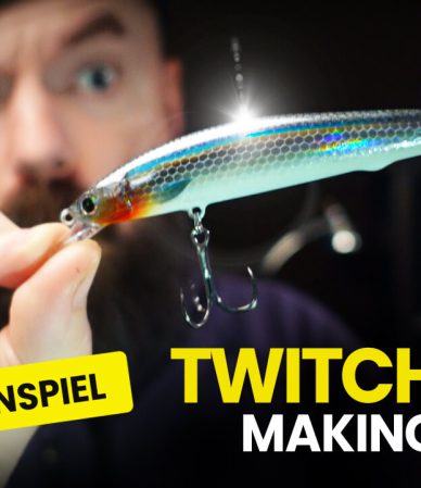 Twitchbaits Making-Of