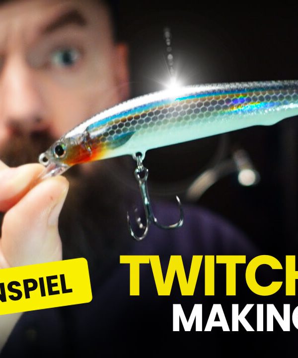 Twitchbaits Making-Of